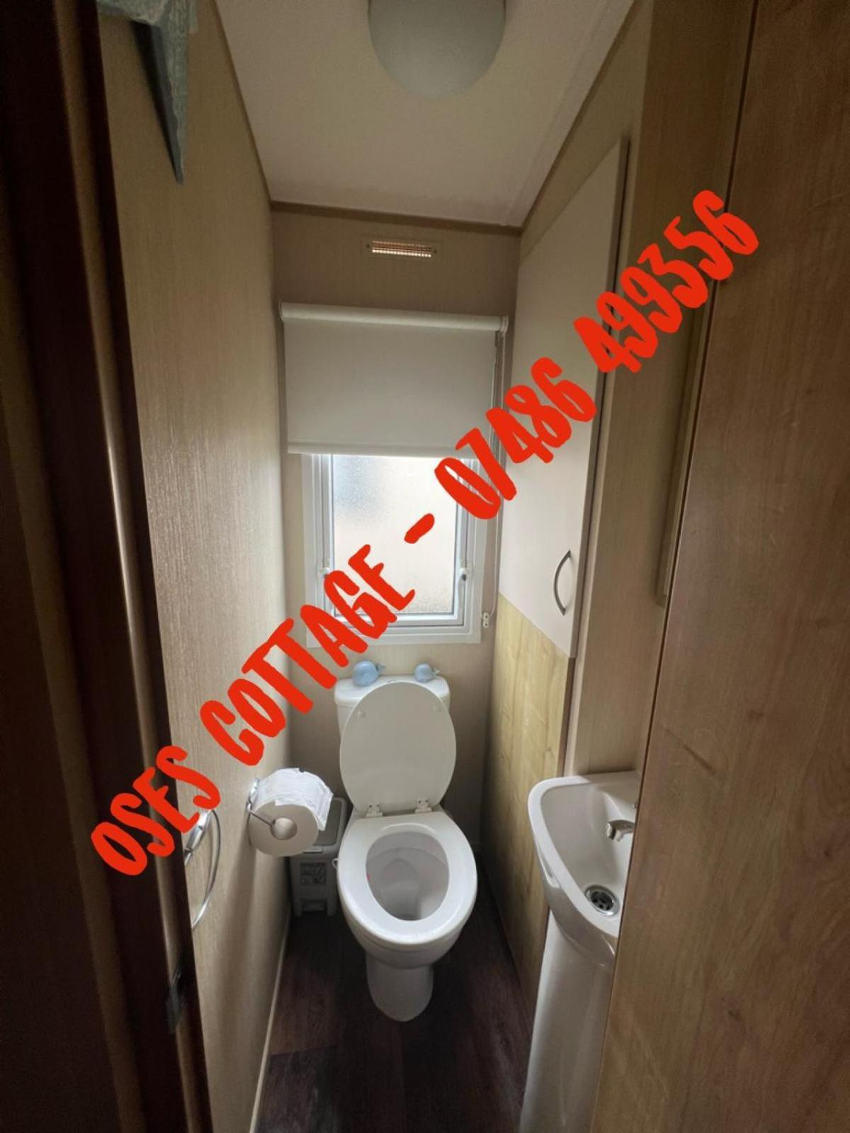 Ose'S Cottage Banks Ngoại thất bức ảnh